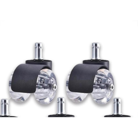Rodizio Starf Gir.S/T 50Mm Sil 5Pc Rodizio Starf Gir.S/T 50Mm Sil 5Pc