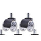 Rodizio Starf Gir.S/T 50Mm Sil 5Pc Rodizio Starf Gir.S/T 50Mm Sil 5Pc