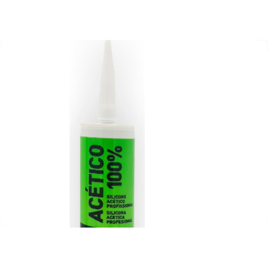 Silicone Unipega Acet.Pro Pto 260Gr Silicone Unipega Acet.Pro Pto 260Gr