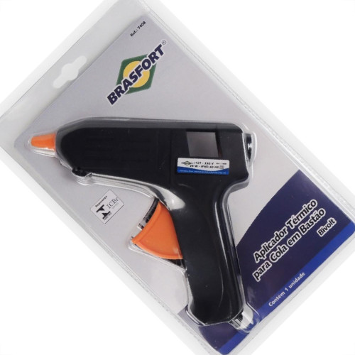 Pistola P/Silicone Brasf 24W-7408 Pistola P/Silicone Brasf 24W-7408