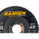 Disco Flap Ranger Zirc.4.1/2 X 60
