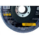Disco Flap Ranger Zirc.4.1/2 X 80