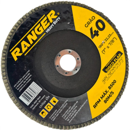Disco Flap Ranger 7 X 40.