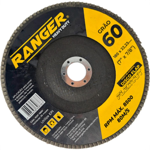 Disco Flap Ranger 7 X 60.