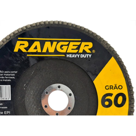 Disco Flap Ranger 7 X 60.