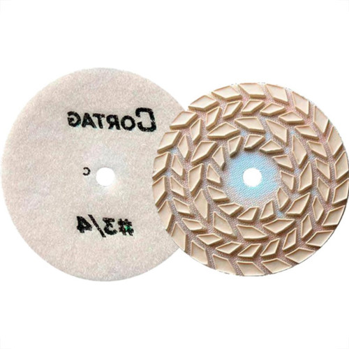 Disco P/Polimento Cortag Passo 3 Disco P/Polimento Cortag Passo 3