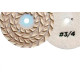 Disco P/Polimento Cortag Passo 3 Disco P/Polimento Cortag Passo 3