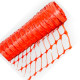 Tela Tapume Tecnyl Laranja 1,2X50M