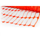 Tela Tapume Tecnyl Laranja 1,2X50M