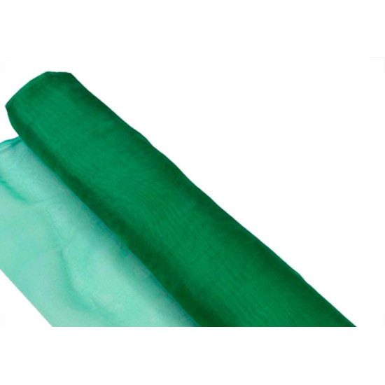 Tela Nylon Tecnyl 1,5M Verde C/50M Tela Nylon Tecnyl 1,5M Verde C/50M