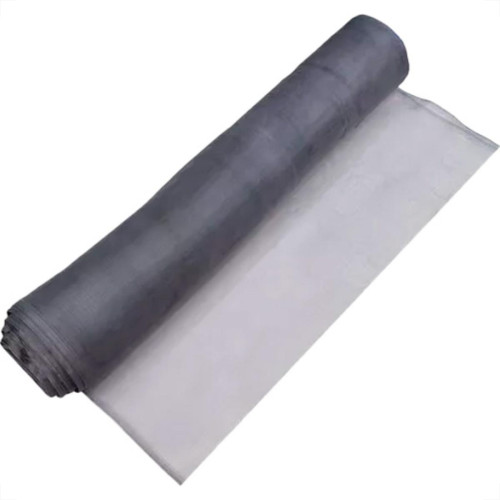 Tela Nylon Tecnyl 1,2M Cinza C/50M