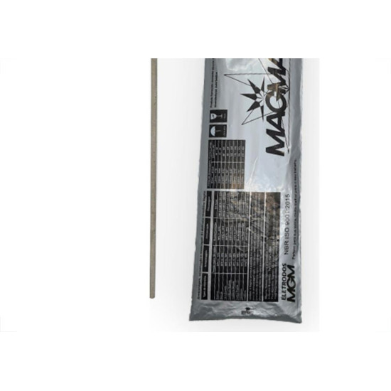 Eletrodo Mgm 6013 3,25Mm (Sc-1Kg) Eletrodo Mgm 6013 3,25Mm (Sc-1Kg)