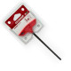 Chave Allen.Cabo T.10Mm Gedore Red Chave Allen.Cabo T.10Mm Gedore Red
