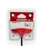 Chave Allen.Cabo T.10Mm Gedore Red Chave Allen.Cabo T.10Mm Gedore Red
