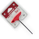 Chave Allen.Cabo T 5,0Mm Gedore Red Chave Allen.Cabo T 5,0Mm Gedore Red