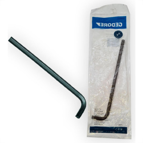 Chave Allen Long 10.0Mm Gedore Pro Chave Allen Long 10.0Mm Gedore Pro