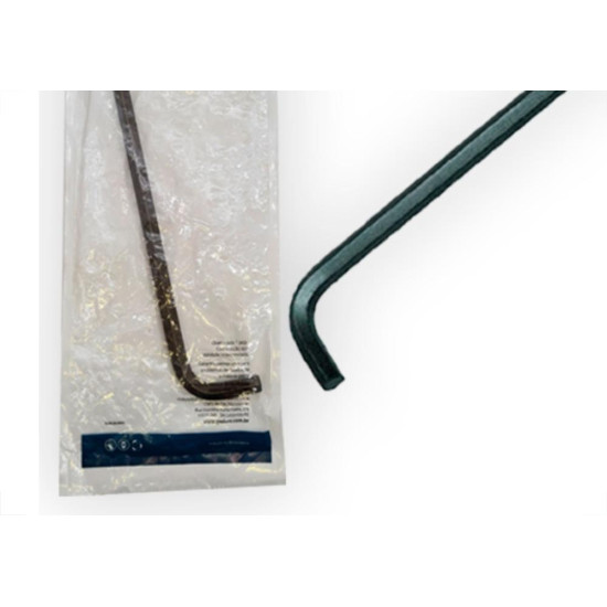 Chave Allen Long 10.0Mm Gedore Pro Chave Allen Long 10.0Mm Gedore Pro