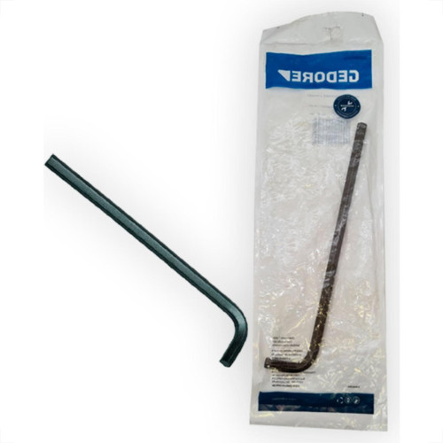 Chave Allen Long 08.0Mm Gedore Pro Chave Allen Long 08.0Mm Gedore Pro