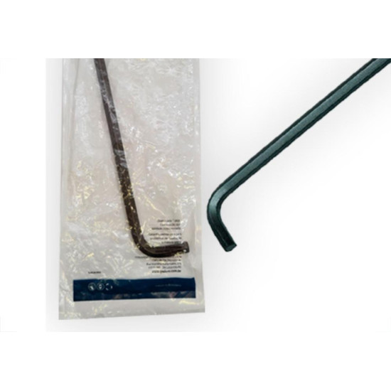 Chave Allen Long 08.0Mm Gedore Pro Chave Allen Long 08.0Mm Gedore Pro