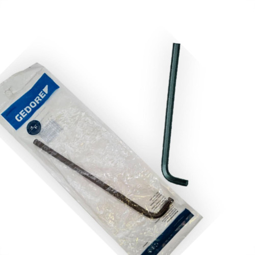 Chave Allen Long 04.0Mm Gedore Pro