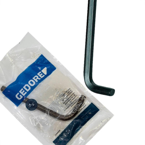 Chave Allen 11.0Mm Gedore Pro-12012 Chave Allen 11.0Mm Gedore Pro-12012