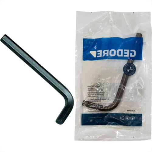 Chave Allen 06.0Mm Gedore Pro-12007 Chave Allen 06.0Mm Gedore Pro-12007