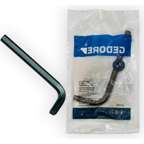 Chave Allen 04.0Mm Gedore Pro-12005 Chave Allen 04.0Mm Gedore Pro-12005