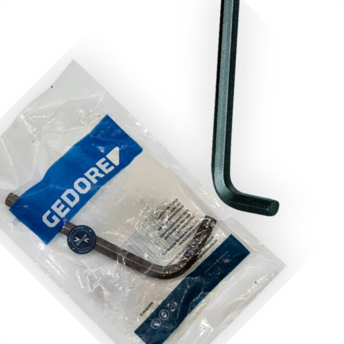 Chave Allen 01.5Mm Gedore Pro-12001 Chave Allen 01.5Mm Gedore Pro-12001