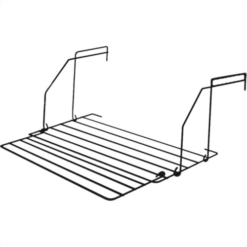 Varal Portatil Flick Secalux Black Varal Portatil Flick Secalux Black