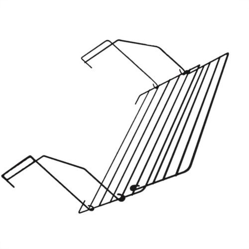 Varal Portatil Flick Secalux Black Varal Portatil Flick Secalux Black