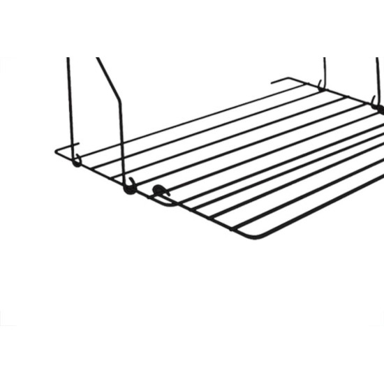 Varal Portatil Flick Secalux Black Varal Portatil Flick Secalux Black