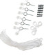 Kit P/Varal Secalux C/Corda Polip Kit P/Varal Secalux C/Corda Polip
