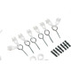 Kit P/Varal Secalux C/Corda Polip Kit P/Varal Secalux C/Corda Polip