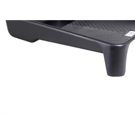 Bandeja P/Pint Zumplast 16Cm Preta Bandeja P/Pint Zumplast 16Cm Preta