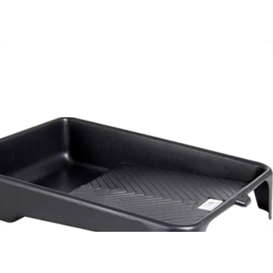 Bandeja P/Pint Zumplast 16Cm Preta Bandeja P/Pint Zumplast 16Cm Preta
