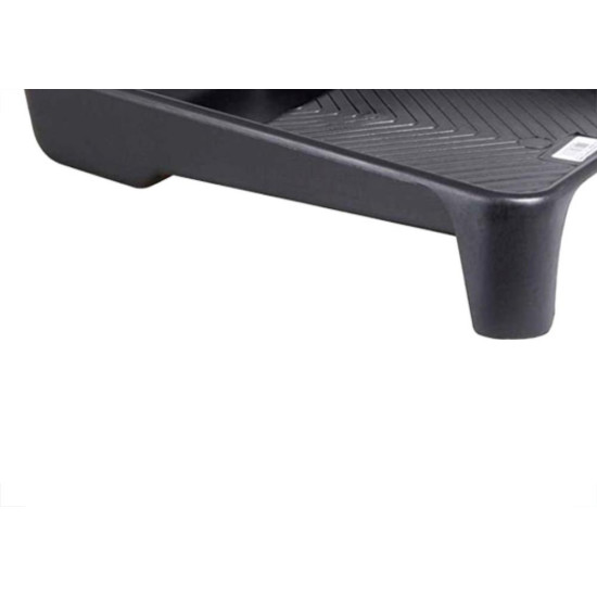 Bandeja P/Pint Zumplast 23Cm Preta Bandeja P/Pint Zumplast 23Cm Preta