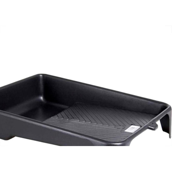 Bandeja P/Pint Zumplast 23Cm Preta Bandeja P/Pint Zumplast 23Cm Preta