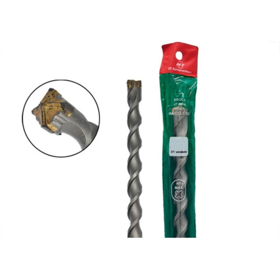 Broca Sds.Max Ht 20.0 X 550Mm Broca Sds.Max Ht 20.0 X 550Mm