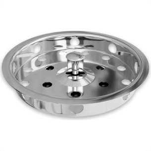 Cestinha Val.Amer.Inox Premium Ind