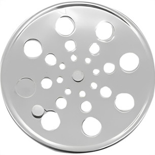 Grelha Aco Inox Tecnotr Red.15 C/Cx