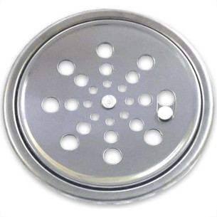 Grelha Aco Inox Tecnotr Red.10 C/Cx
