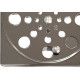 Grelha Aco Inox Tecnotr Qdr.15 C/F Grelha Aco Inox Tecnotr Qdr.15 C/F