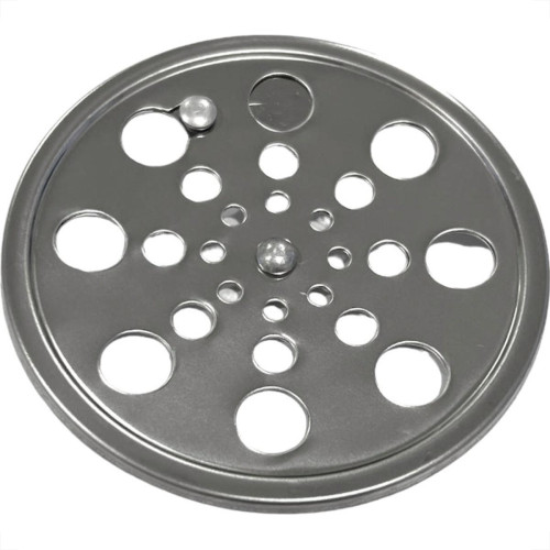 Grelha Aco Inox Tecnotr Red.10 C/F Grelha Aco Inox Tecnotr Red.10 C/F