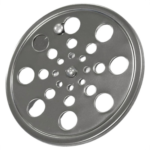 Grelha Aco Inox Tecnotr Red.10 C/F Grelha Aco Inox Tecnotr Red.10 C/F