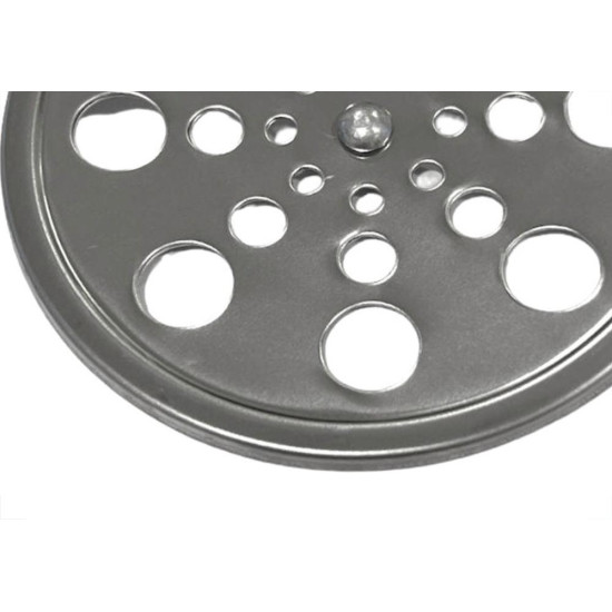 Grelha Aco Inox Tecnotr Red.10 C/F Grelha Aco Inox Tecnotr Red.10 C/F