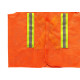 Colete Volk Reflet.Laranja S/B. Eg Colete Volk Reflet.Laranja S/B. Eg