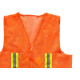 Colete Volk Reflet.Laranja S/B. Eg Colete Volk Reflet.Laranja S/B. Eg