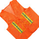 Colete Volk Reflet.Laranja S/B,G Colete Volk Reflet.Laranja S/B,G