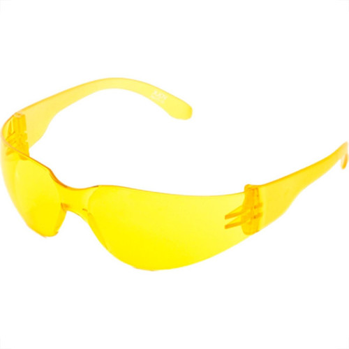 Oculos Protecao Volk Vvision 200 Amarel Oculos Protecao Volk Vvision 200 Amarel