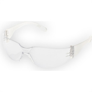 Oculos Protecao Volk Vvision 200 Transp
